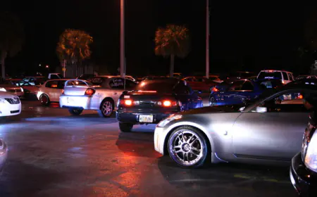 The Car Scene: Has It Become Too Toxic?