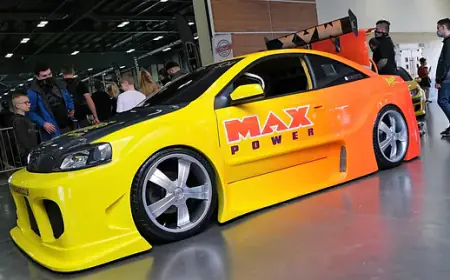 Max Power: Car Clubs That Are Still Around