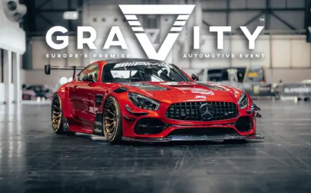 Gravity Car Show 2024: The Ultimate Automotive Experience
