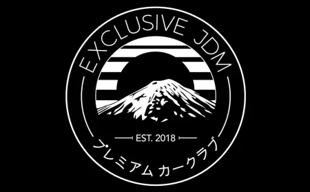 ExclusiveJDM: A Passion-Driven Automotive Community and Marketplace