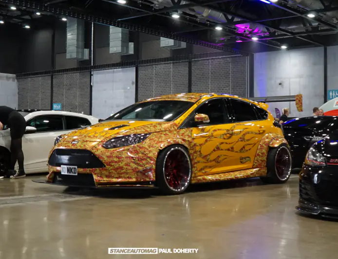 Simon - Mk3 Focus ST3 250 2.0 Turbo