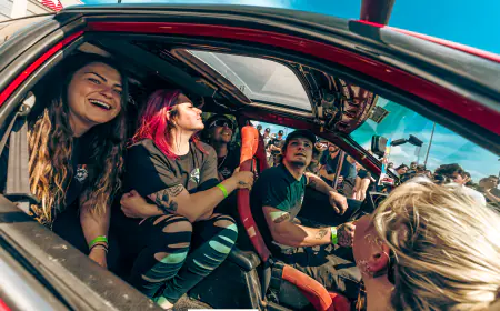 Gearhead Memories: A Journey Through the Car Scene's Impact