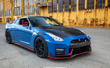 Dream Realized: Kit Chan’s 2017 Nissan GTR Nismo Journey