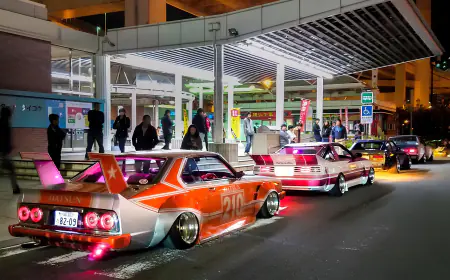 What Is the Car Culture Like in Japan?(JDM Culture Explained)