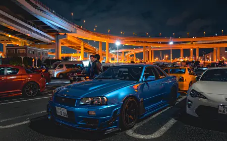 How Do You Explain JDM? A Complete Guide to JDM Cars