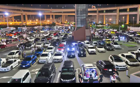 What is JDM Car Culture?(Japanese Domestic Market)