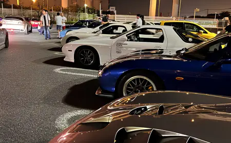 What Defines a Car as JDM?