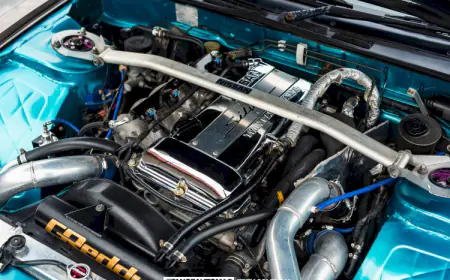 How to Tune a Nissan SR20DET Engine for Maximum Performance