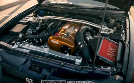 Unleashing the Legend: How to Tune a Nissan RB26DETT Engine