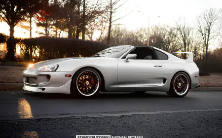 Building A Dream 1994 Supra Turbo Targa Top