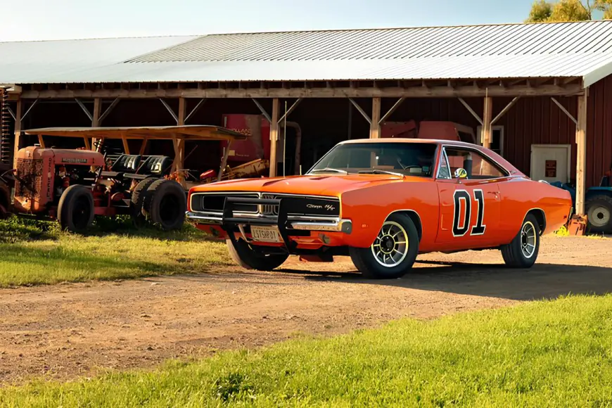 1968 Dodge Charger "The General Lee" – A Dream Realized
