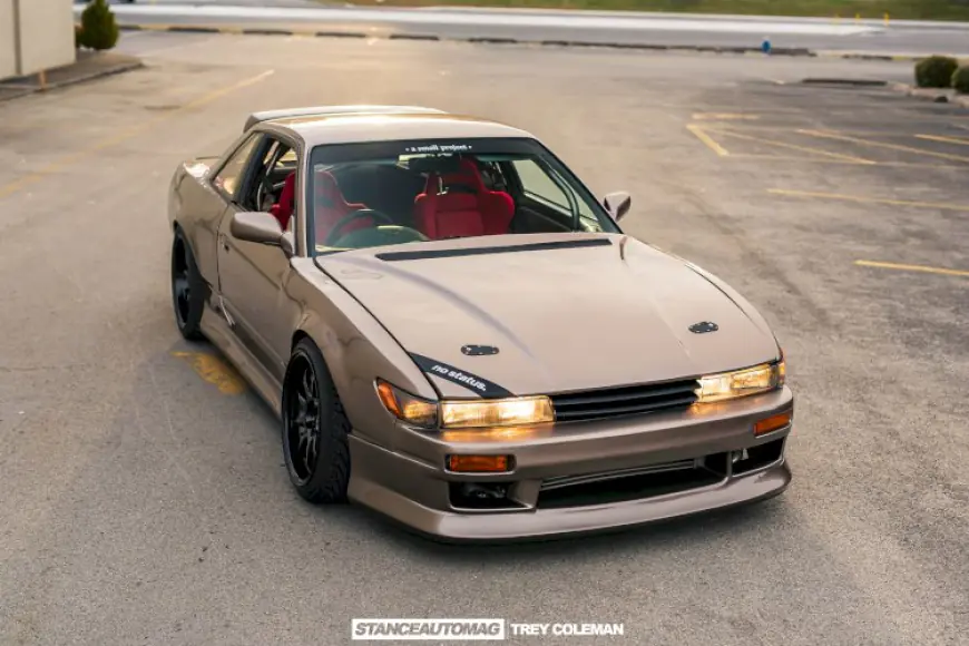 Nissan Silvia s13