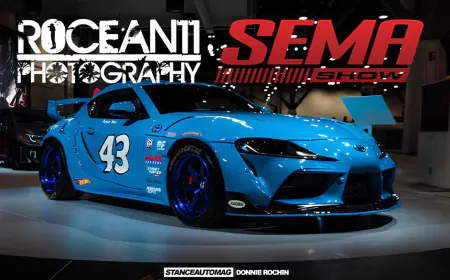 SEMA Show 2024: Behind the Scenes of the Final Roll-In Day