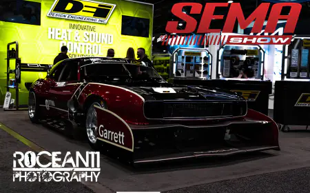 The SEMA Show 2024 Day 1: Madness, Builds, and Big Reveals