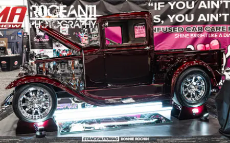 SEMA Day 2 – November 6, 2024: Custom Car Highlights