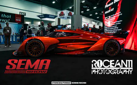 Final Day At  SEMA: An Unforgettable Week of Iconic Car Builds