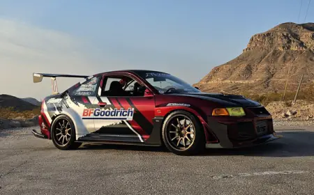 A Dream Car Build: Varis ASSO Widebody 2dr Mitsubishi Mirage Evolution