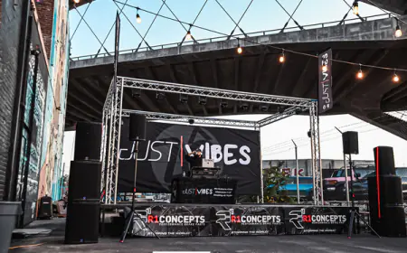 Just Vibes: The Ultimate Showcase in Downtown LA - 11/16/24