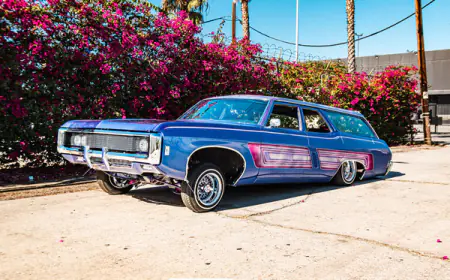 Angel Hernandez’s 1969 Kingswood Wagon: Nasty Habits