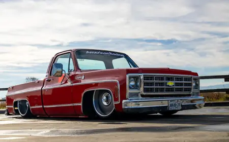 1979 Chevrolet Cheyenne C10: A Stunning LS1 Swapped Restomod Build