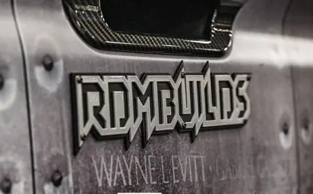 Sema Builds: 2022 Ram TRX Redeye & 2023 Jeep Gladiator Willys