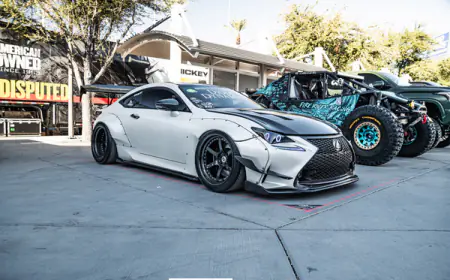 2015 Lexus RC350 F Sport: LS3 Swapped Power House