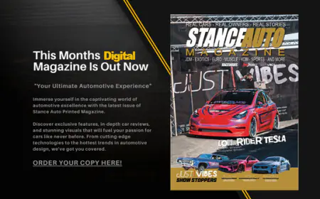 Free Car Magazine: Justvibes Show Stoppers Digital Magazine