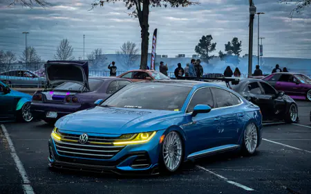 2023 Volkswagen Arteon SEL: A Unique VIP Inspired Euro Build