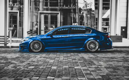 Japan’s VIP Builds: Bippu Japanese Luxury VIP Car Builds
