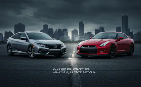 Auto News: Honda, Nissan Merger May Fail amid