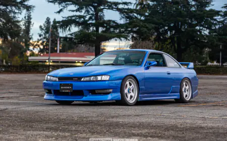 1998 Nissan 240SX S14 Kouki – A True Enthusiast’s Dream