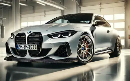 BMW's Centerlock Wheels for M Cars Come at a $20K Price