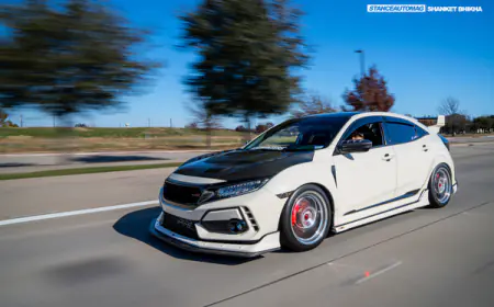 2019 Honda Civic Type R Build – Jay Seng’s Ultimate Customization