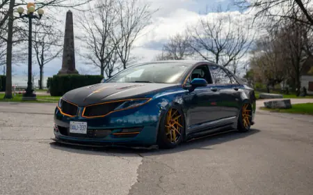 2013 Lincoln MKZ – Pushing the Limits of the 2.0 EcoBoost