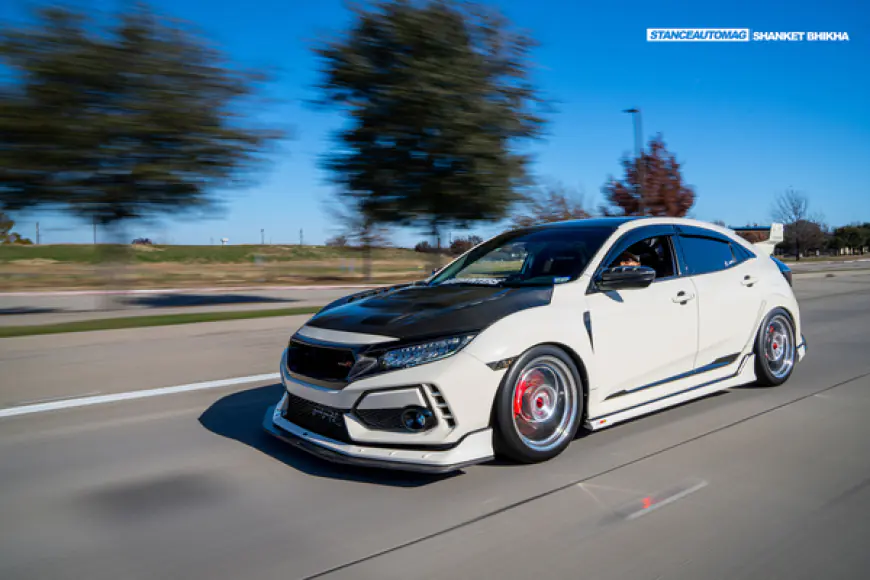 2019 Honda Civic Type R Build – Jay Seng’s Ultimate Customization ...