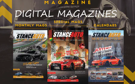 Stance Auto  FlipBook Magazines