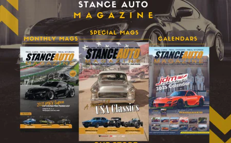 Stance Auto Mags Store