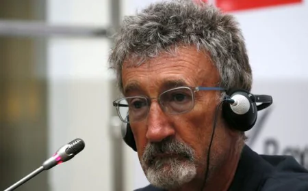 Eddie Jordan Dies at 78: The F1 Motorsport Legend