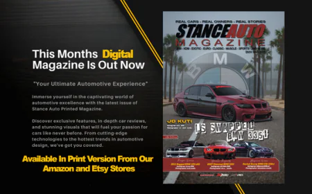 Free Modified BMW Magazine: Members Edition