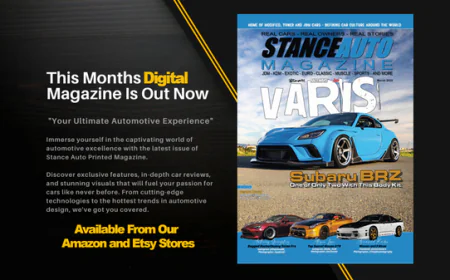 Free Car Magazine: March 2025 Members Edition