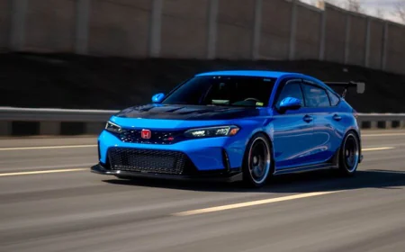 2004 Honda Civic Type R: A Track Build