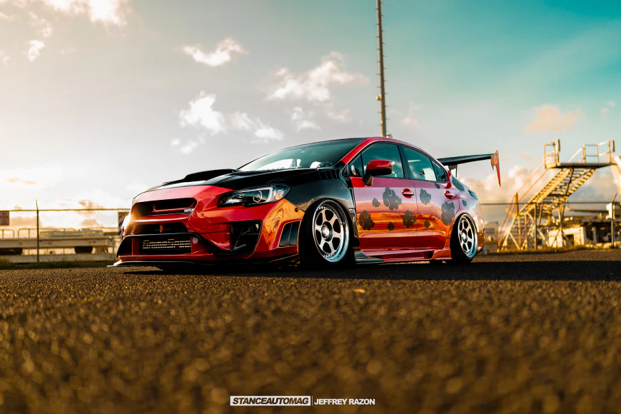 Subaru STI