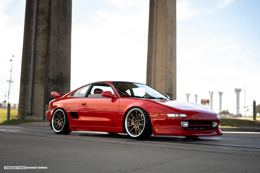 Toyota MR2