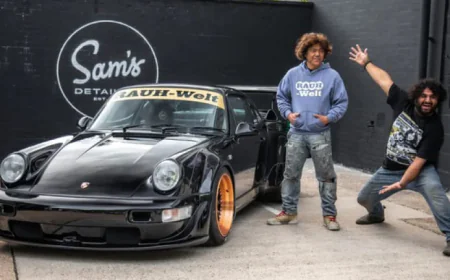 The Art of RWB: Akira Nakai The Creator