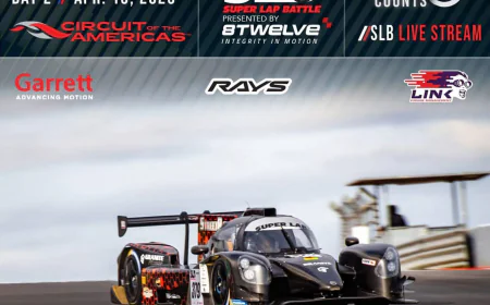 Super Lap Battle at COTA: America’s Ultimate Time Attack Event