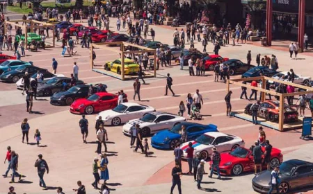 Air|Water Poland – A Unique Porsche Gathering in Europe
