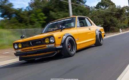 Joe Zamora 1995 Nissan 240SX (S14.5) - Stance Auto Magazine