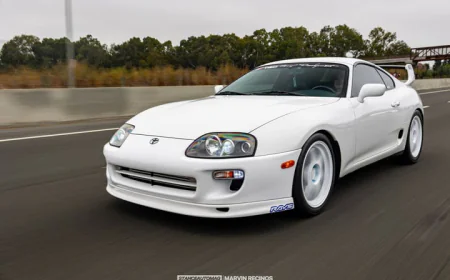 The 1998 Toyota Supra: A Dream Build for Performance