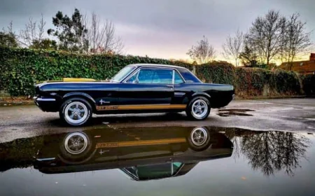 Top 10 Classic Cars to Restore for Enthusiasts