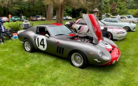 Understanding Performance Upgrades for Classic Cars